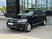 Volkswagen Touareg II Новосибирск  - изображение 19