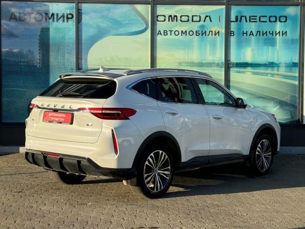 Haval F7 I Рестайлинг с пробегом 2023 года, цена 2 050 000 рублей, 56967 км, внедорожник, Автокод Объявления