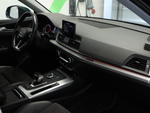 Audi Q5 II (FY) с пробегом 2017 года, цена 2 895 000 рублей, 115947 км, внедорожник, Автокод Объявления