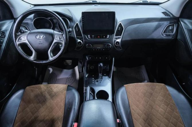Hyundai ix35 I Рестайлинг с пробегом 2013 года, цена 1 419 000 рублей, 198339 км, внедорожник, Автокод Объявления