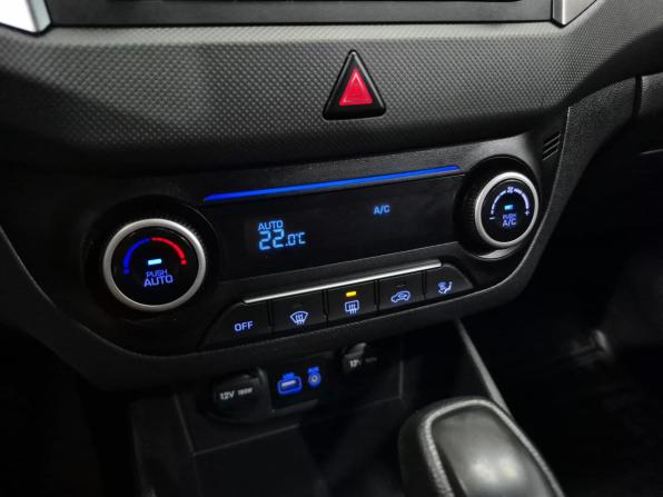 Hyundai Creta I с пробегом 2018 года, цена 1 845 000 рублей, 90424 км, внедорожник, Автокод Объявления