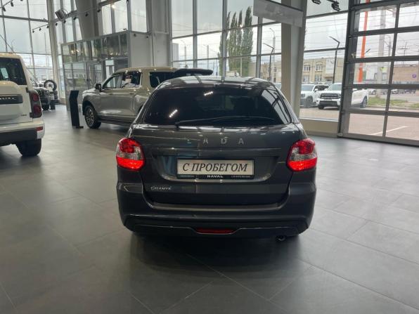 Lada (ВАЗ) Granta I Рестайлинг с пробегом 2021 года, цена 750 500 рублей, 35998 км, хэтчбек, Автокод Объявления