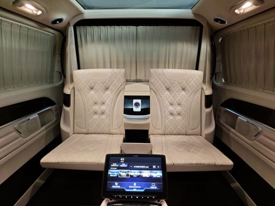 Mercedes-Benz V-Класс III (W447) Рестайлинг Москва  - изображение 18
