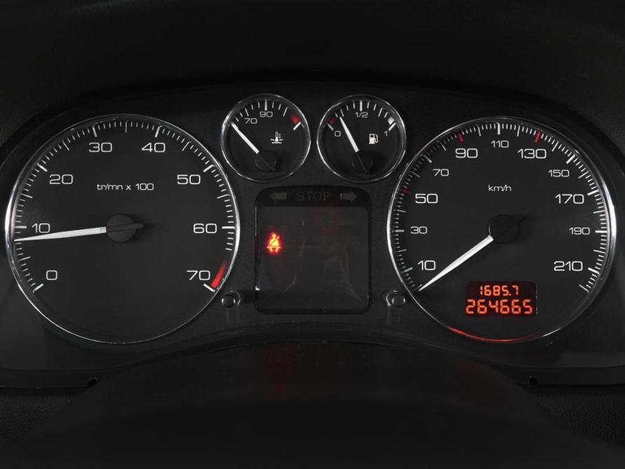 Peugeot 307 I Рестайлинг Ростов-на-Дону  - изображение 15