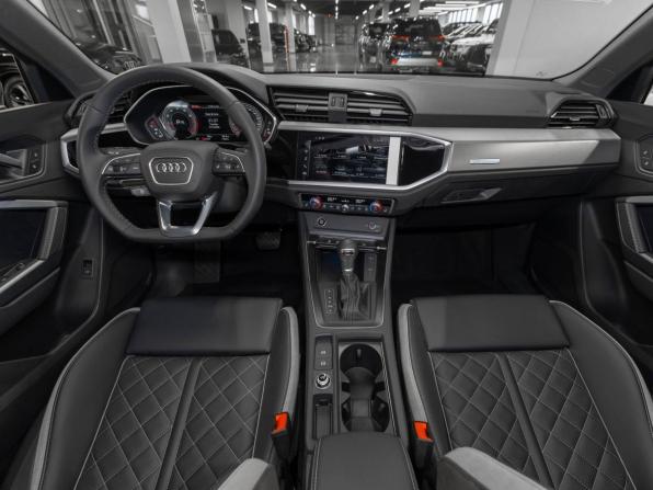 Audi Q3 II (F3) с пробегом 2026 года, цена 4 170 000 рублей, 50 км, внедорожник, Автокод Объявления