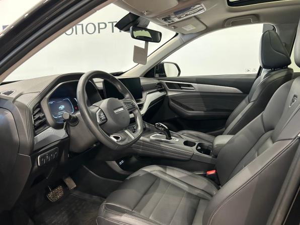 Haval F7 I Рестайлинг с пробегом 2023 года, цена 1 999 000 рублей, 41546 км, внедорожник, Автокод Объявления