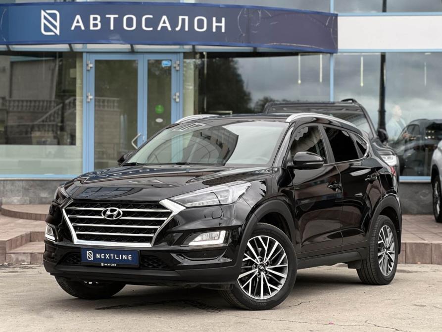 Hyundai Tucson III Рестайлинг Самара  - изображение 1