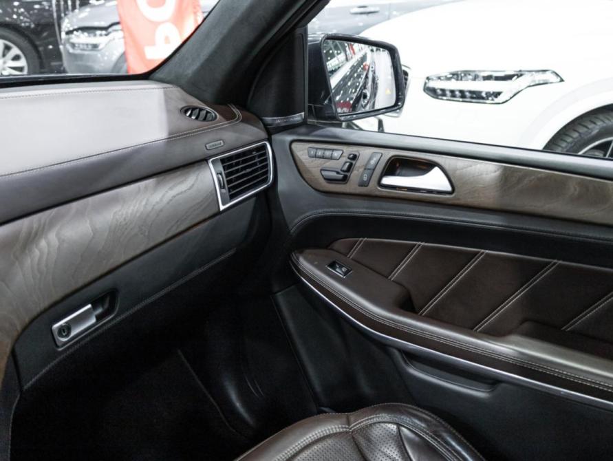 Mercedes-Benz GL-Класс AMG Санкт-Петербург  - изображение 26