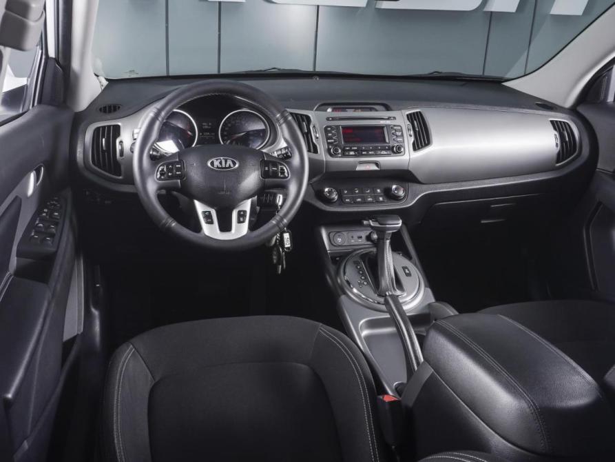 Kia Sportage III Ростов-на-Дону  - изображение 6