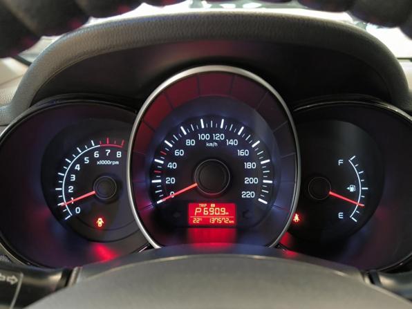 Kia Rio III Рестайлинг с пробегом 2017 года, цена 1 129 000 рублей, 137570 км, седан, Автокод Объявления