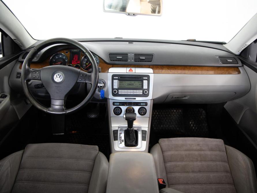 Volkswagen Passat B6 Санкт-Петербург  - изображение 9