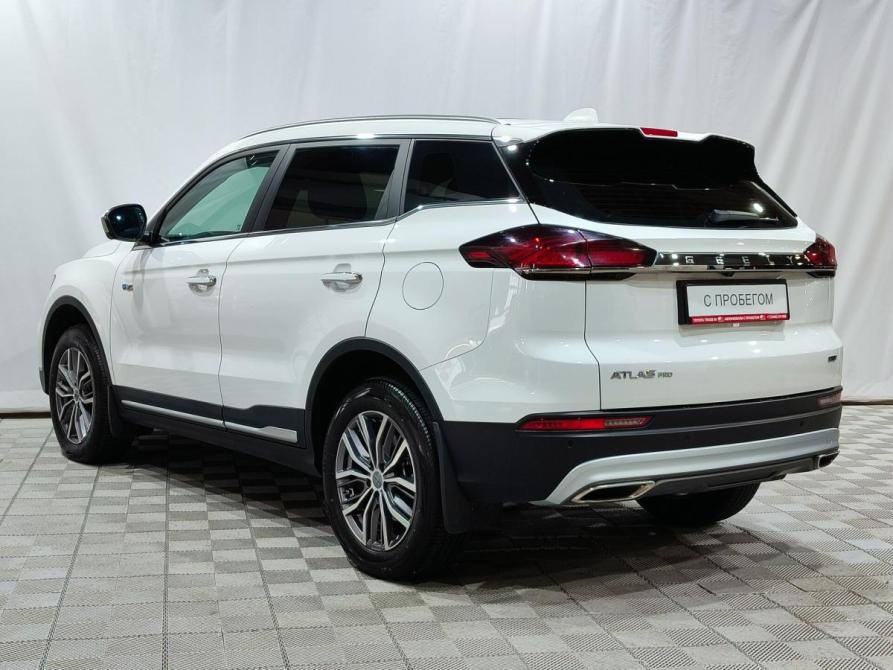 Geely Atlas Pro Нижневартовск  - изображение 7