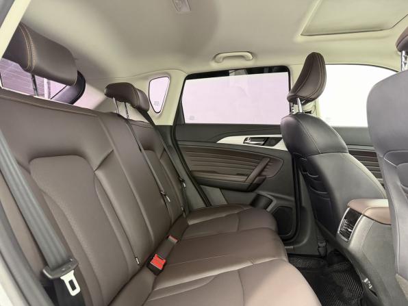 Changan CS35 Plus I с пробегом 2019 года, цена 1 499 000 рублей, 104053 км, внедорожник, Автокод Объявления