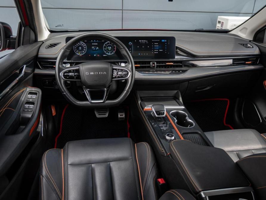 Omoda S5 GT Краснодар  - изображение 6