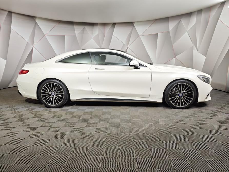 Mercedes-Benz S-Класс VI (W222 C217) Рестайлинг Москва  - изображение 6