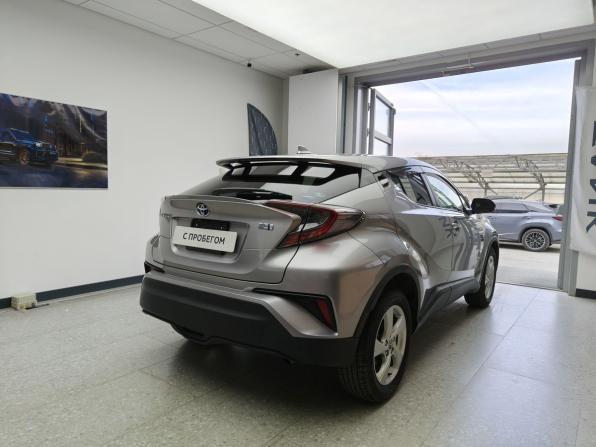 Toyota C-HR I с пробегом 2018 года, цена 1 920 000 рублей, 89000 км, внедорожник, Автокод Объявления