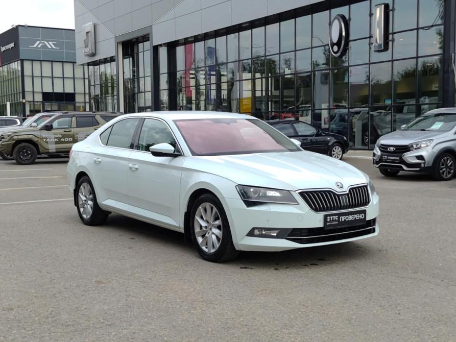 Skoda Superb III Чебоксары  - изображение 3