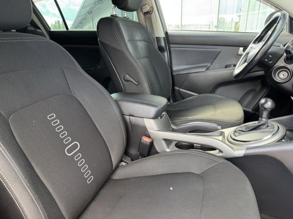 Kia Sportage III Рестайлинг с пробегом 2014 года, цена 1 080 000 рублей, 240580 км, внедорожник, Автокод Объявления