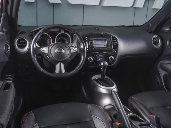Nissan Juke I с пробегом 2012 года, цена 1 160 000 рублей, 149376 км, внедорожник, Автокод Объявления