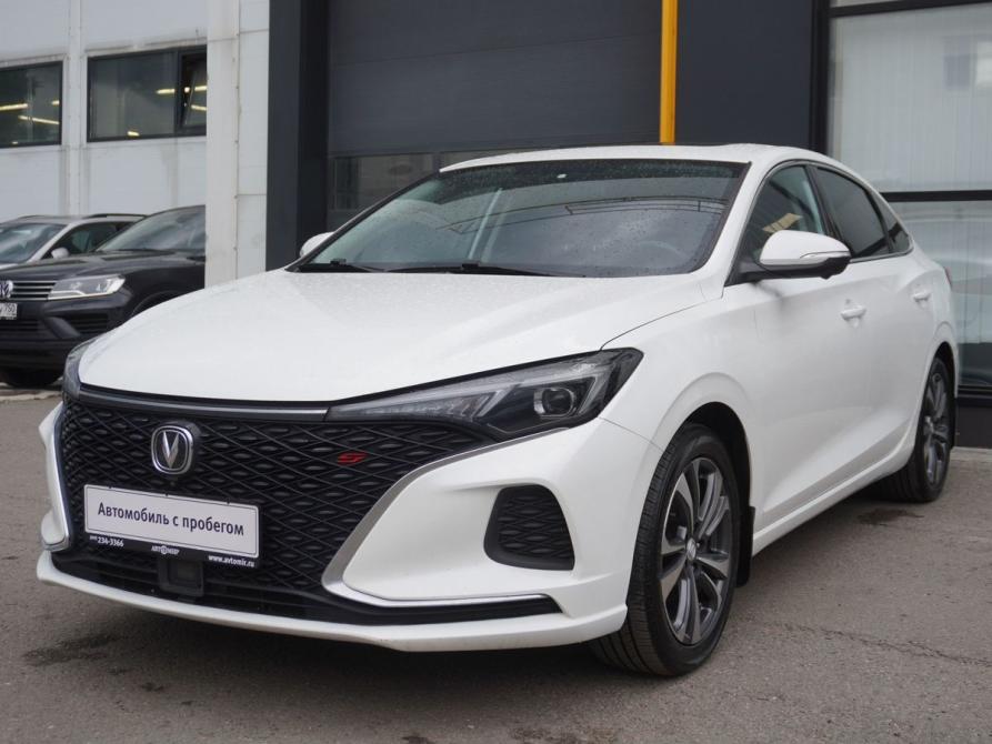 Changan Eado Plus Москва  - изображение 1