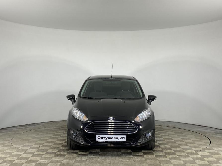 Ford Fiesta Mk6 Рестайлинг Воронеж  - изображение 3