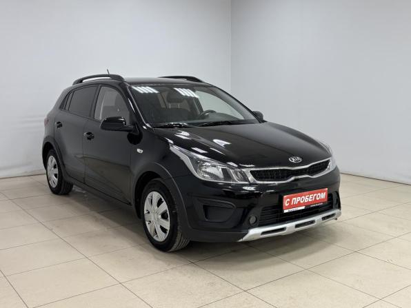 Kia Rio IV с пробегом 2018 года, цена 1 380 000 рублей, 162484 км, хэтчбек, Автокод Объявления