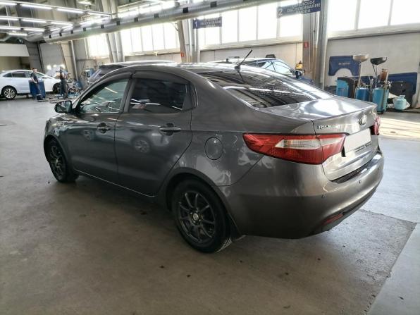 Kia Rio III с пробегом 2013 года, цена 799 000 рублей, 121903 км, седан, Автокод Объявления