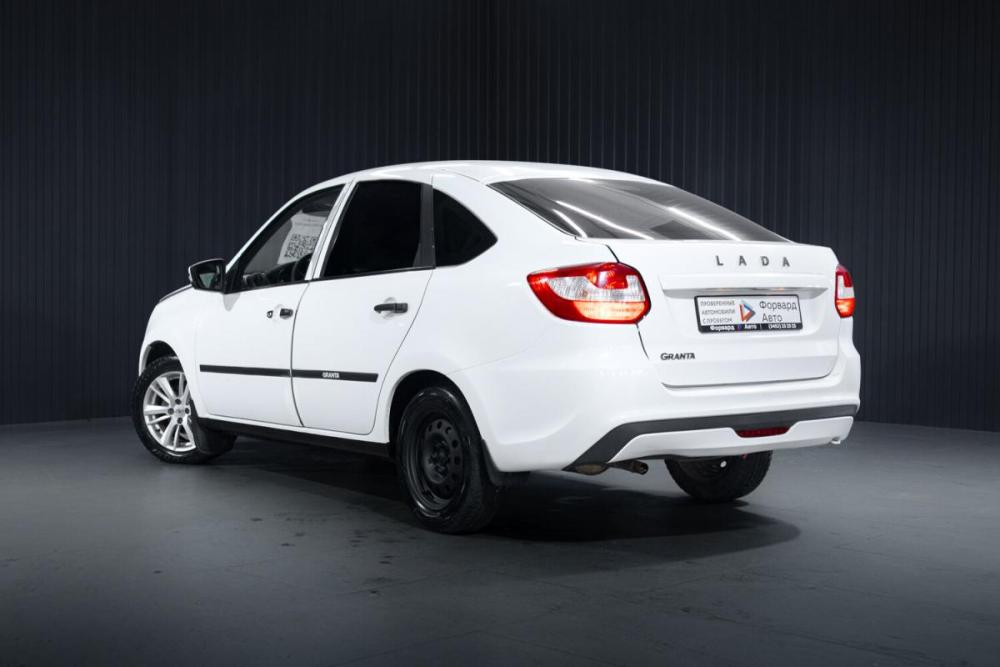 Lada (ВАЗ) Granta I Рестайлинг Тюмень  - изображение 6