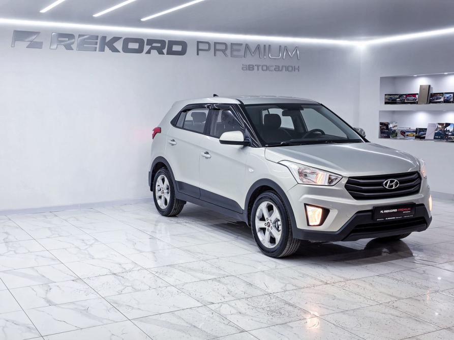 Hyundai Creta I Уфа  - изображение 5