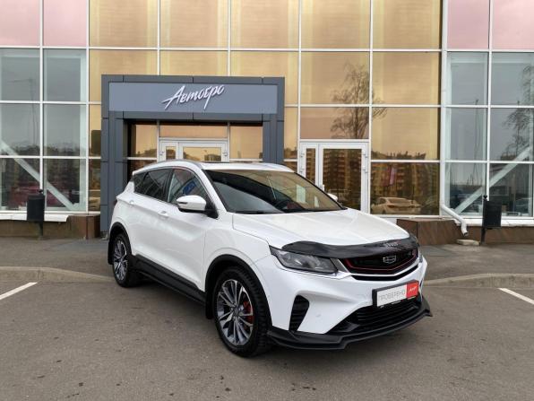 Geely Coolray I с пробегом 2021 года, цена 1 599 000 рублей, 70520 км, внедорожник, Автокод Объявления
