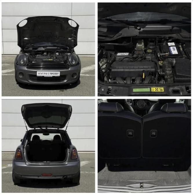 Mini Hatch I (R50) Ставрополь  - изображение 12