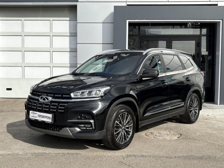 Chery Tiggo 8 I Рестайлинг Москва  - изображение 1