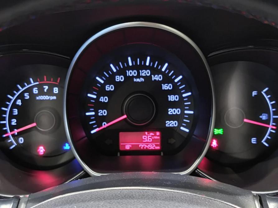 Kia Rio III Рестайлинг Казань  - изображение 16