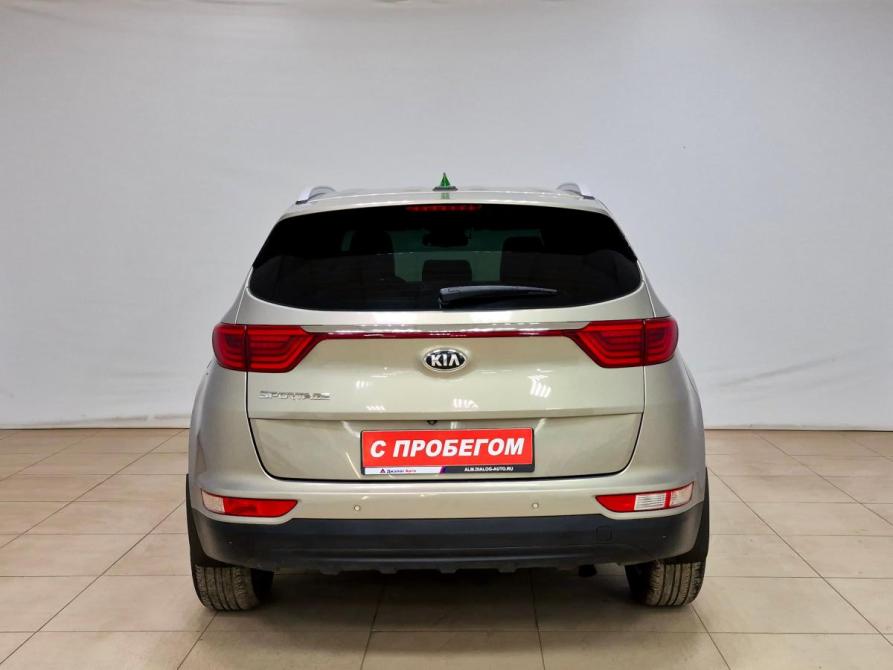 Kia Sportage IV Альметьевск  - изображение 6