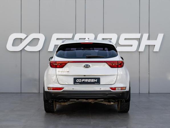 Kia Sportage IV с пробегом 2017 года, цена 1 869 000 рублей, 133323 км, внедорожник, Автокод Объявления