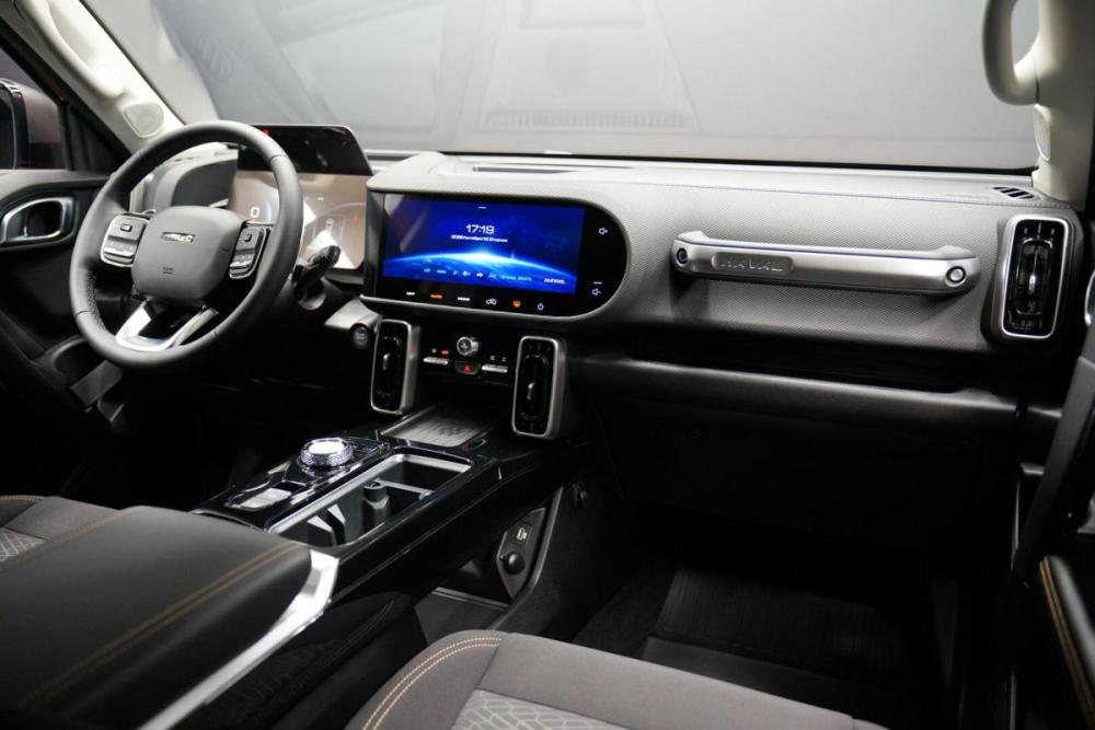 Haval Dargo I Крым  - изображение 23