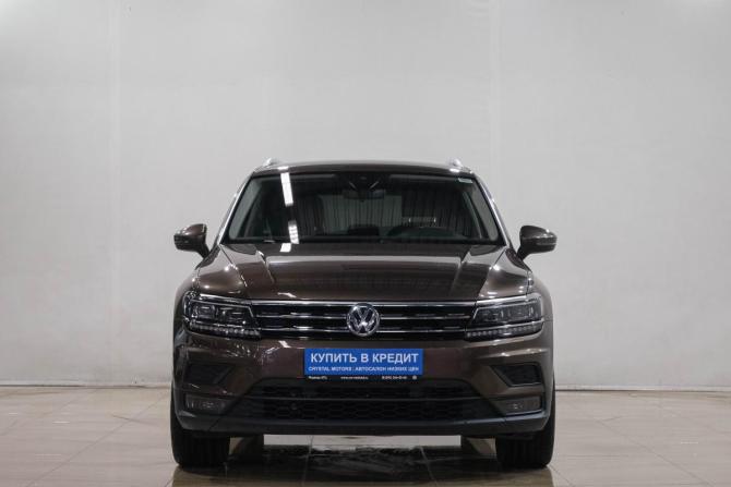 Volkswagen Tiguan II с пробегом 2019 года, цена 3 249 000 рублей, 75917 км, внедорожник, Автокод Объявления