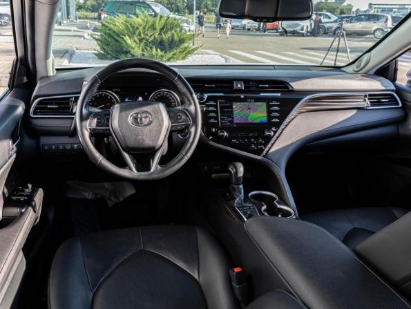 Toyota Camry VIII (XV70) с пробегом 2019 года, цена 3 920 000 рублей, 51906 км, седан, Автокод Объявления