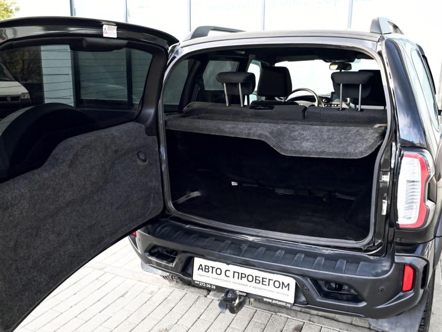 Lada (ВАЗ) Niva Travel I Екатеринбург  - изображение 18