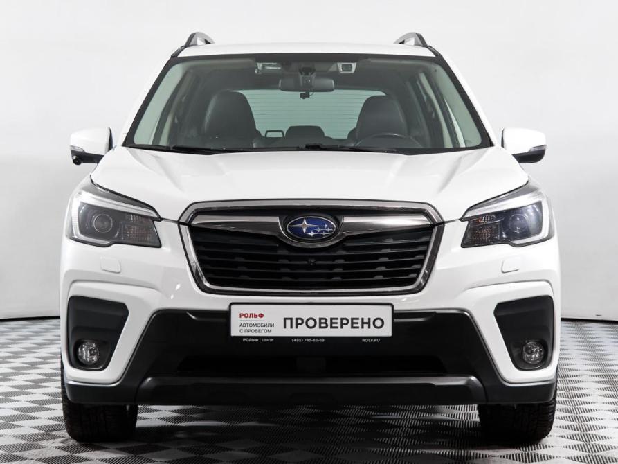 Subaru Forester V Москва  - изображение 2
