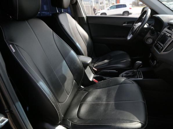 Hyundai Creta I с пробегом 2016 года, цена 1 391 000 рублей, 208800 км, внедорожник, Автокод Объявления
