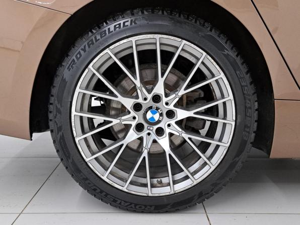 BMW 3 серии VII (G2x) с пробегом 2019 года, цена 2 719 000 рублей, 216798 км, седан, Автокод Объявления