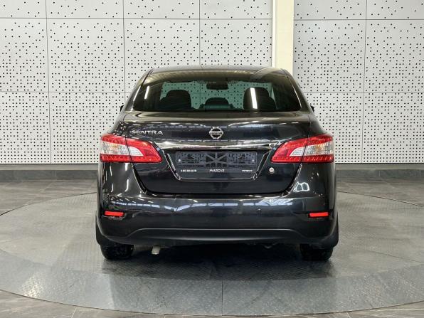 Nissan Sentra VII (B17) с пробегом 2014 года, цена 760 000 рублей, 76480 км, седан, Автокод Объявления