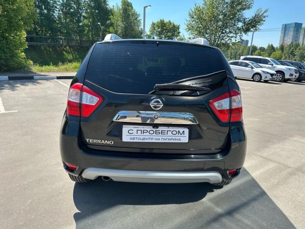 Nissan Terrano III (D10) с пробегом 2016 года, цена 1 029 000 рублей, 154156 км, внедорожник, Автокод Объявления