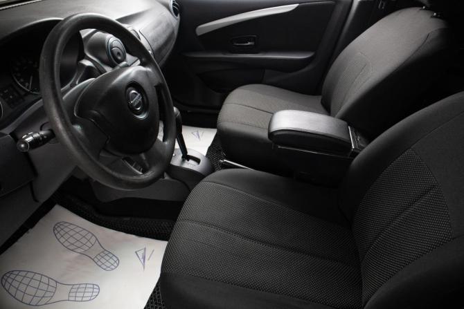 Nissan Almera III (G15) с пробегом 2015 года, цена 459 000 рублей, 162756 км, седан, Автокод Объявления