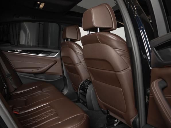 BMW 5 серии VII (G30/G31/G38) Рестайлинг с пробегом 2021 года, цена 5 200 000 рублей, 136430 км, седан, Автокод Объявления