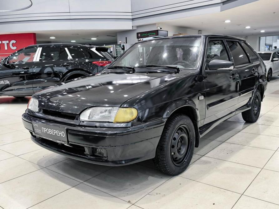 Lada (ВАЗ) 2114 Казань  - изображение 1