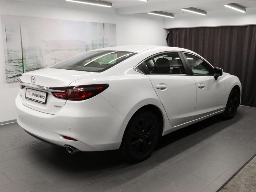 Mazda 6 III (GJ) Рестайлинг 2 Химки  - изображение 4