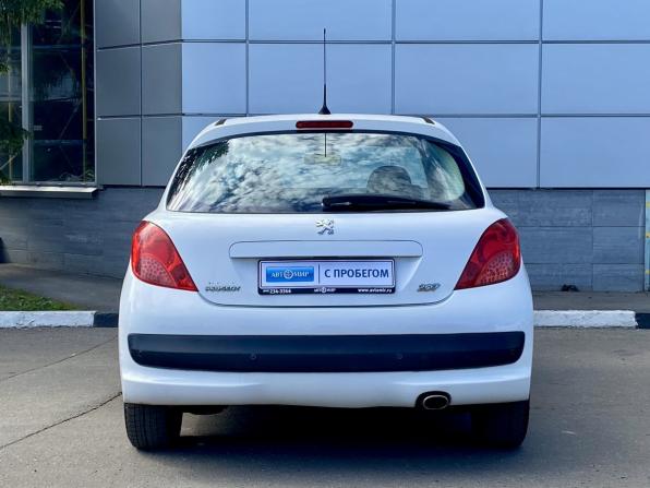 Peugeot 207 I с пробегом 2009 года, цена 469 000 рублей, 137097 км, хэтчбек, Автокод Объявления