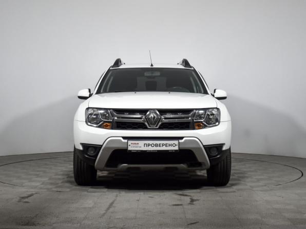 Renault Duster I Рестайлинг с пробегом 2017 года, цена 1 045 000 рублей, 127000 км, внедорожник, Автокод Объявления